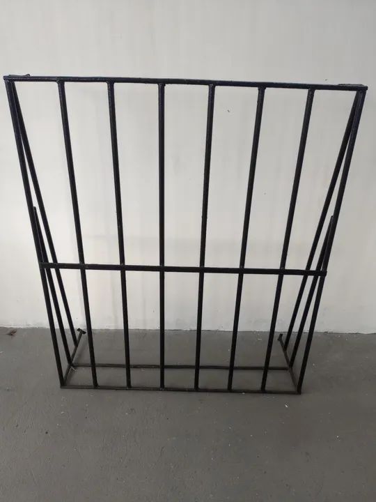Grade de proteção em ferro reforçado - Foto 2