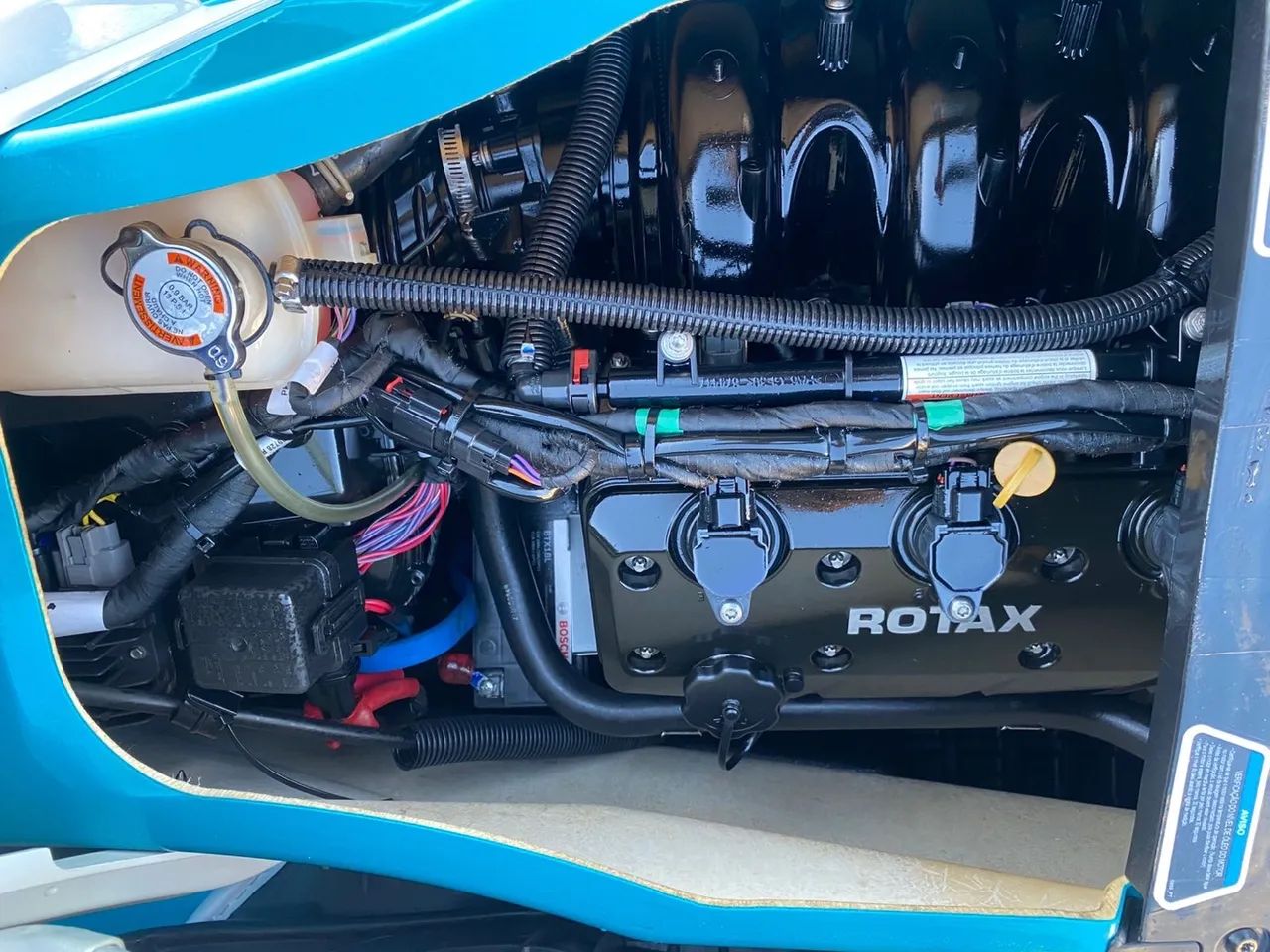 Jet Ski Sea-Doo GTI 170 - 2024 - Foto 4