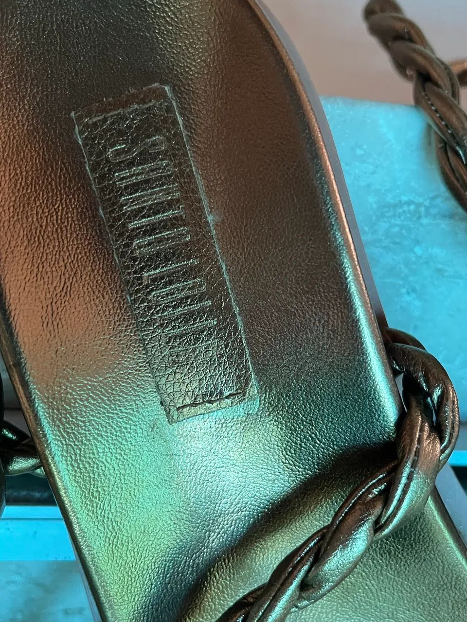 Sandália original Santa Lolla - Foto 3