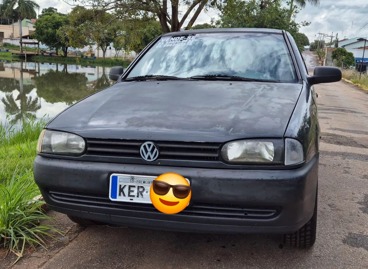 Gol Special 2002 - Foto 5