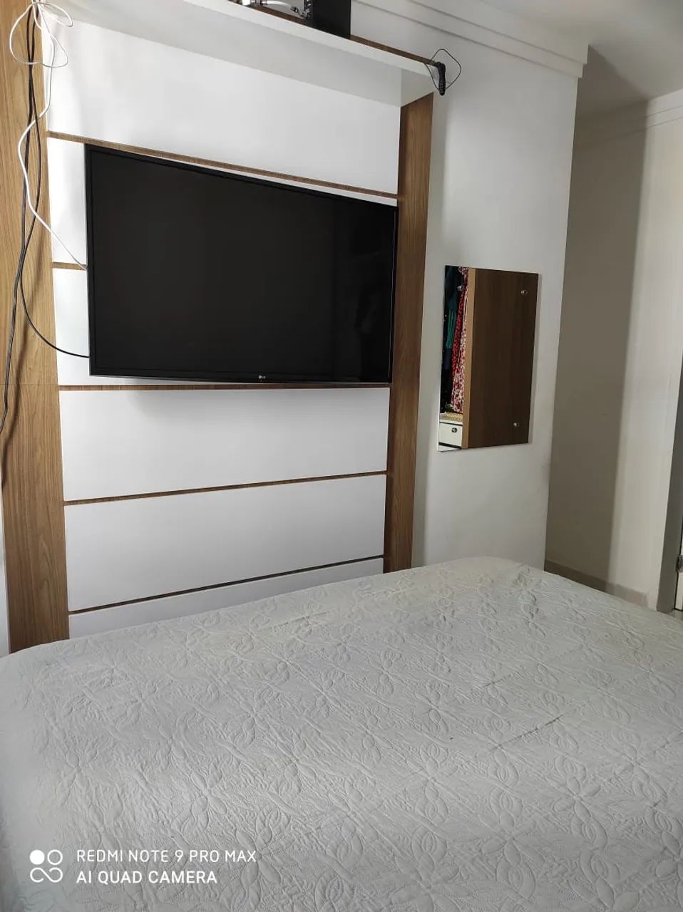 vendo  Apartamentos spazzio nimbus  possui com 2 quartos em Nova Parnamirim - Parnamirim - - Foto 5