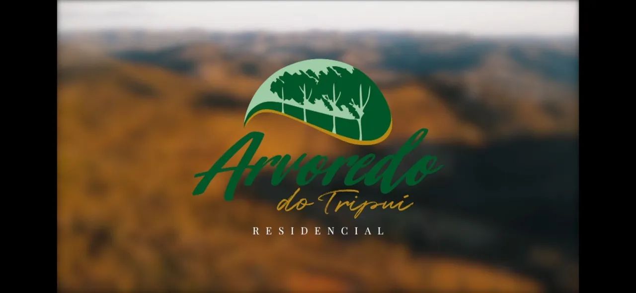Lote condomínio Arvoredo do Tripuí em Ouro Preto
