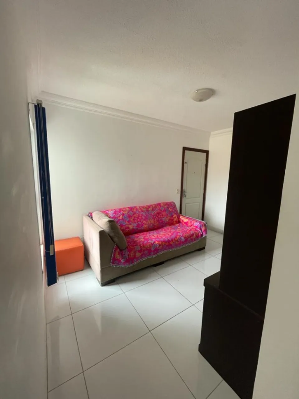 Apartamento mobiliado 2/4 no Mirante do Candeias