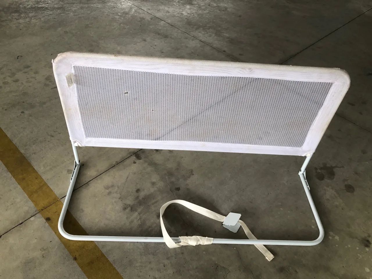 Protetor de Cama Infantil - Grade de proteção