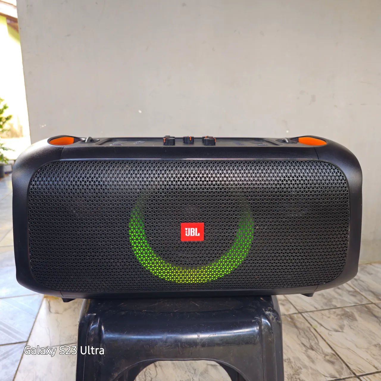 Party Box On The Go - JBL