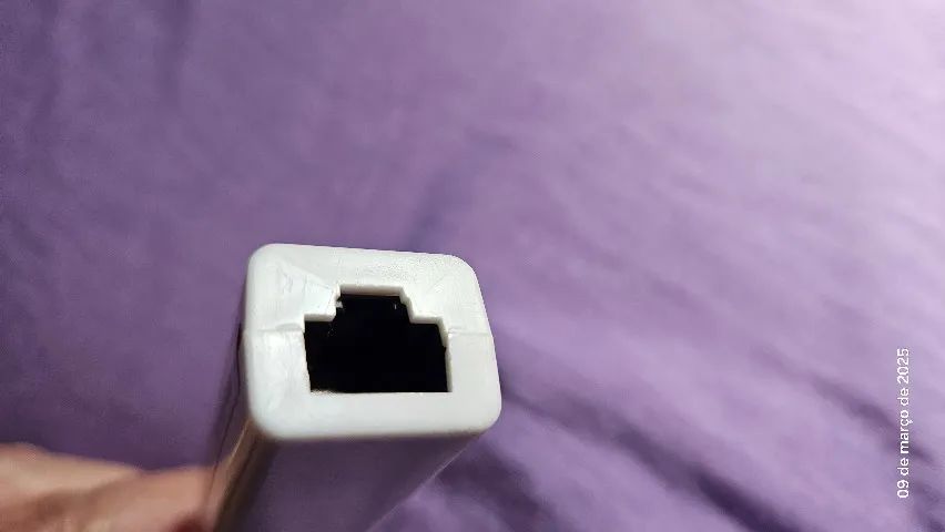 Adaptador Usb A x Rj 45 - Foto 5
