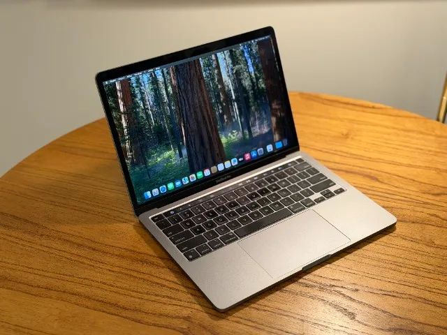 Macbook Pro 13 Polegadas M2 8GB 256SSD TOUCH BAR - SEMINOVO