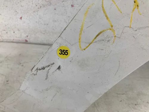 Paralama Vw Polo Virtus 2018 2019 2020 2021 L.d Original - Foto 3