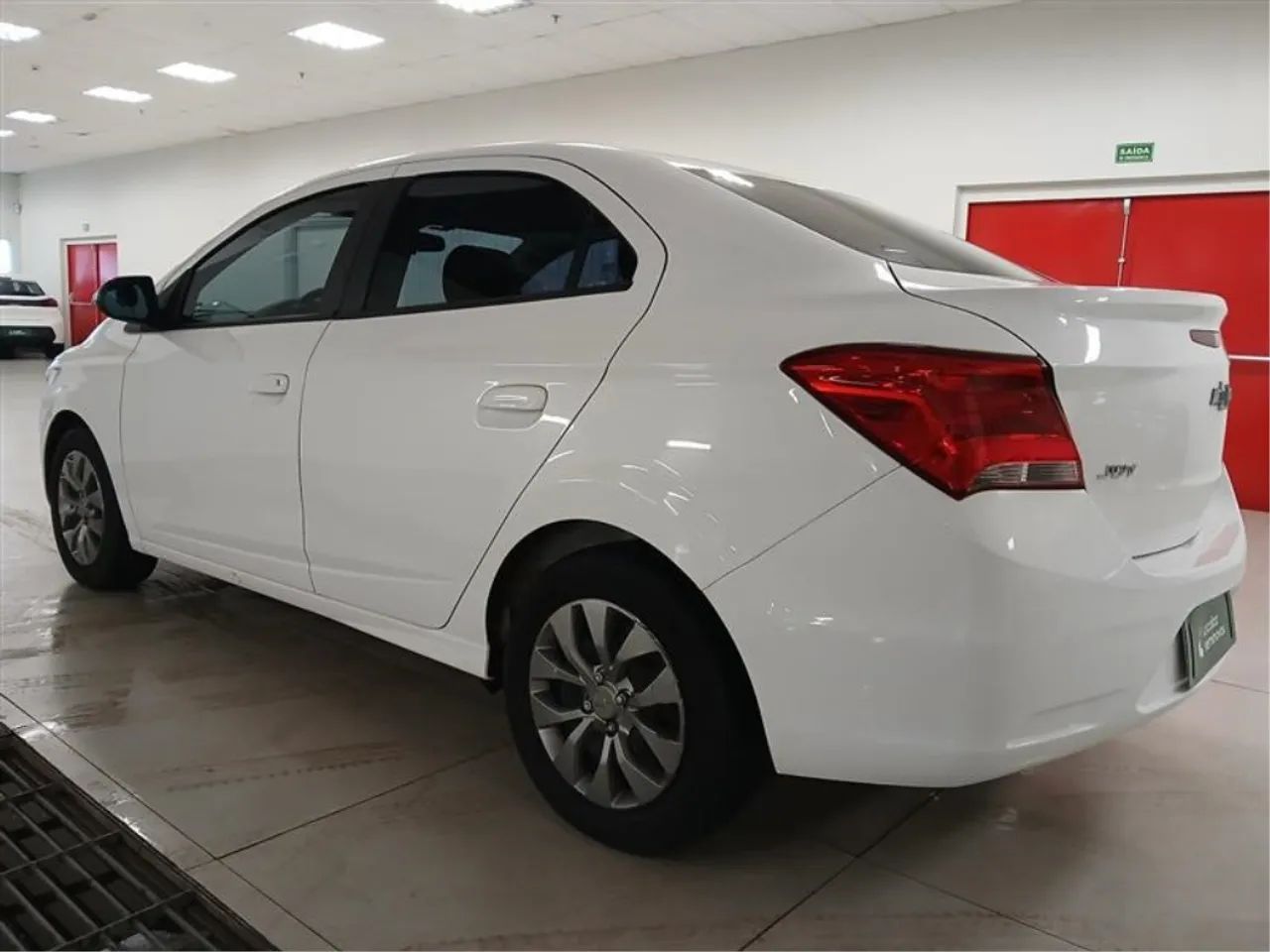 Chevrolet Joy 2021 1.0 spe4 flex manual - Foto 3
