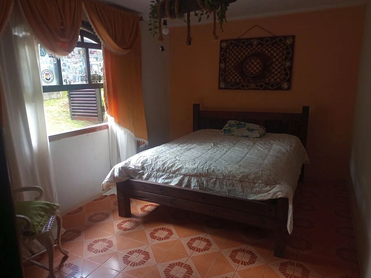 Aluga-se chácara Mairiporã PÁSCOA 4.500,00 (20 pessoas) - Foto 13