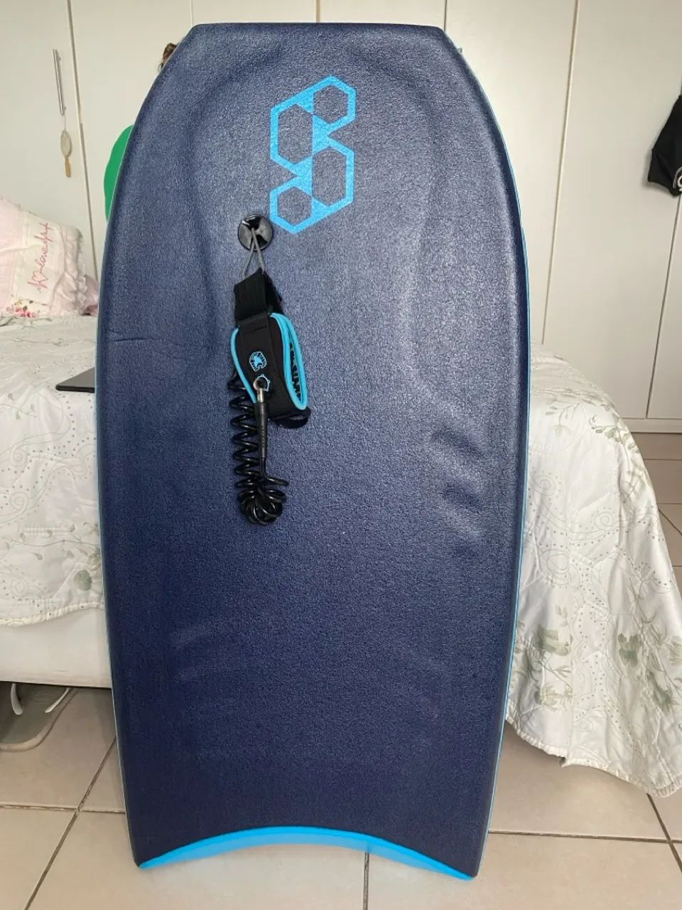 Bodyboard Science - super novo 