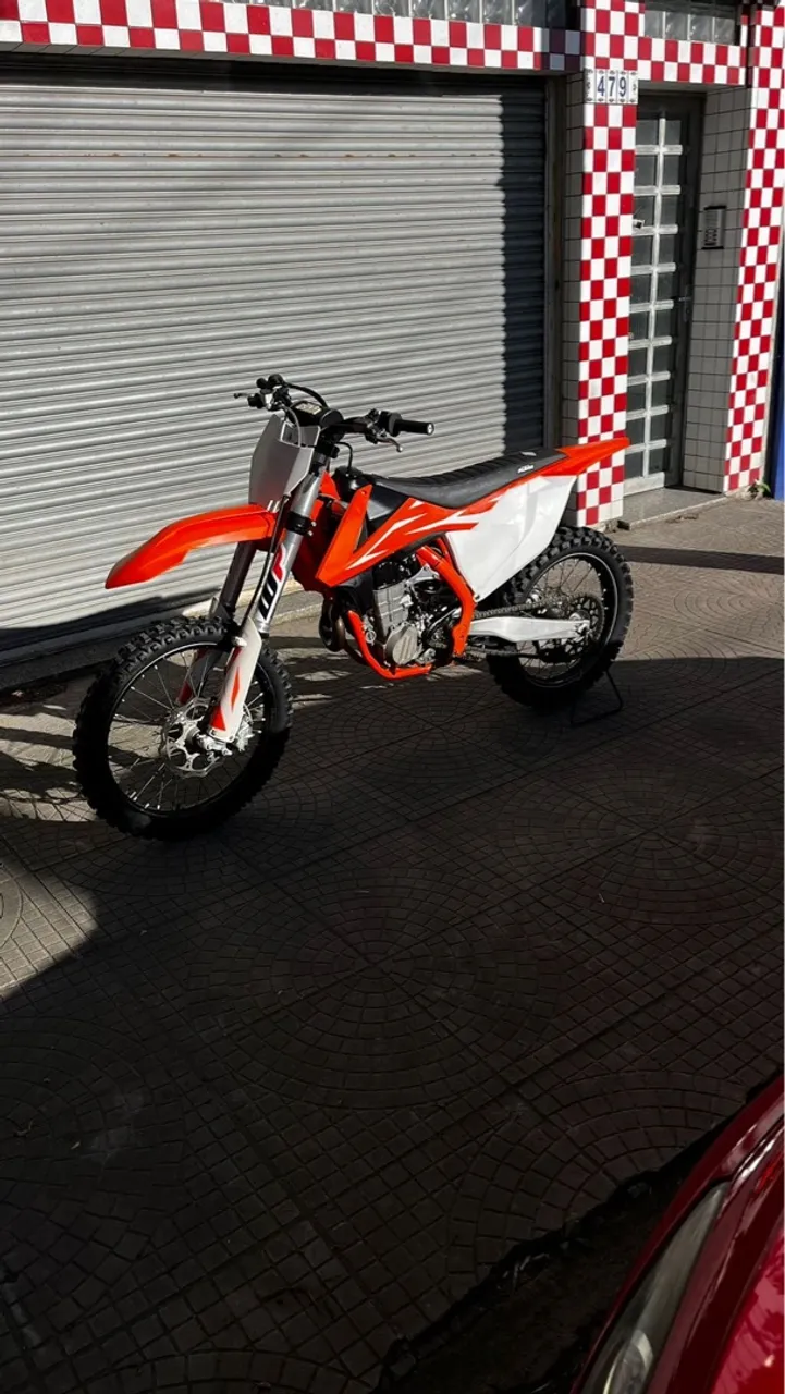 Ktm sx450f