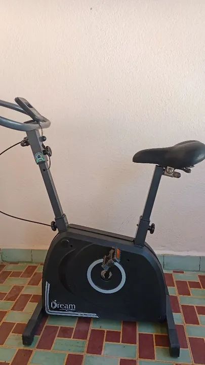 Bicicleta Ergométrica 