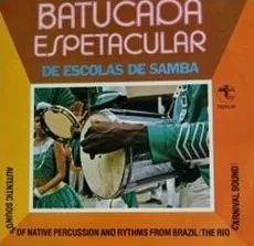 Discos de Vinil - Samba, batuques e Axé (4 LP´s) - Foto 2