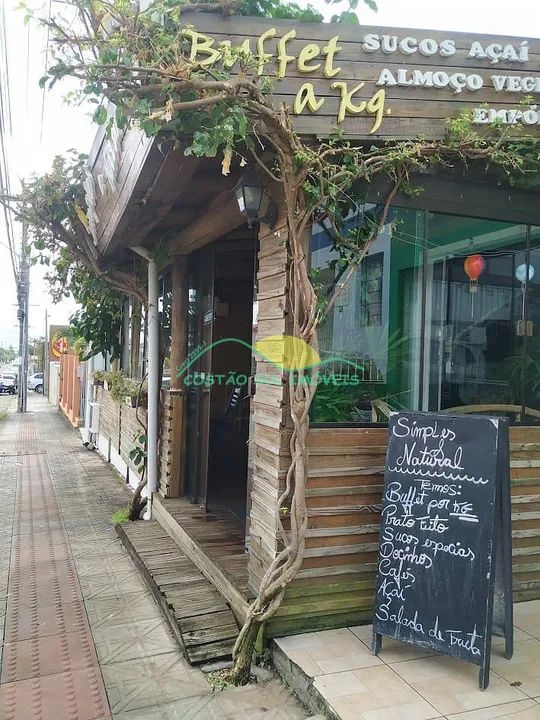 Ponto Comercial (RESTAURANTE) com 117 lugares no Córrego Grande/Santa Mônica - Florianópol - Foto 3