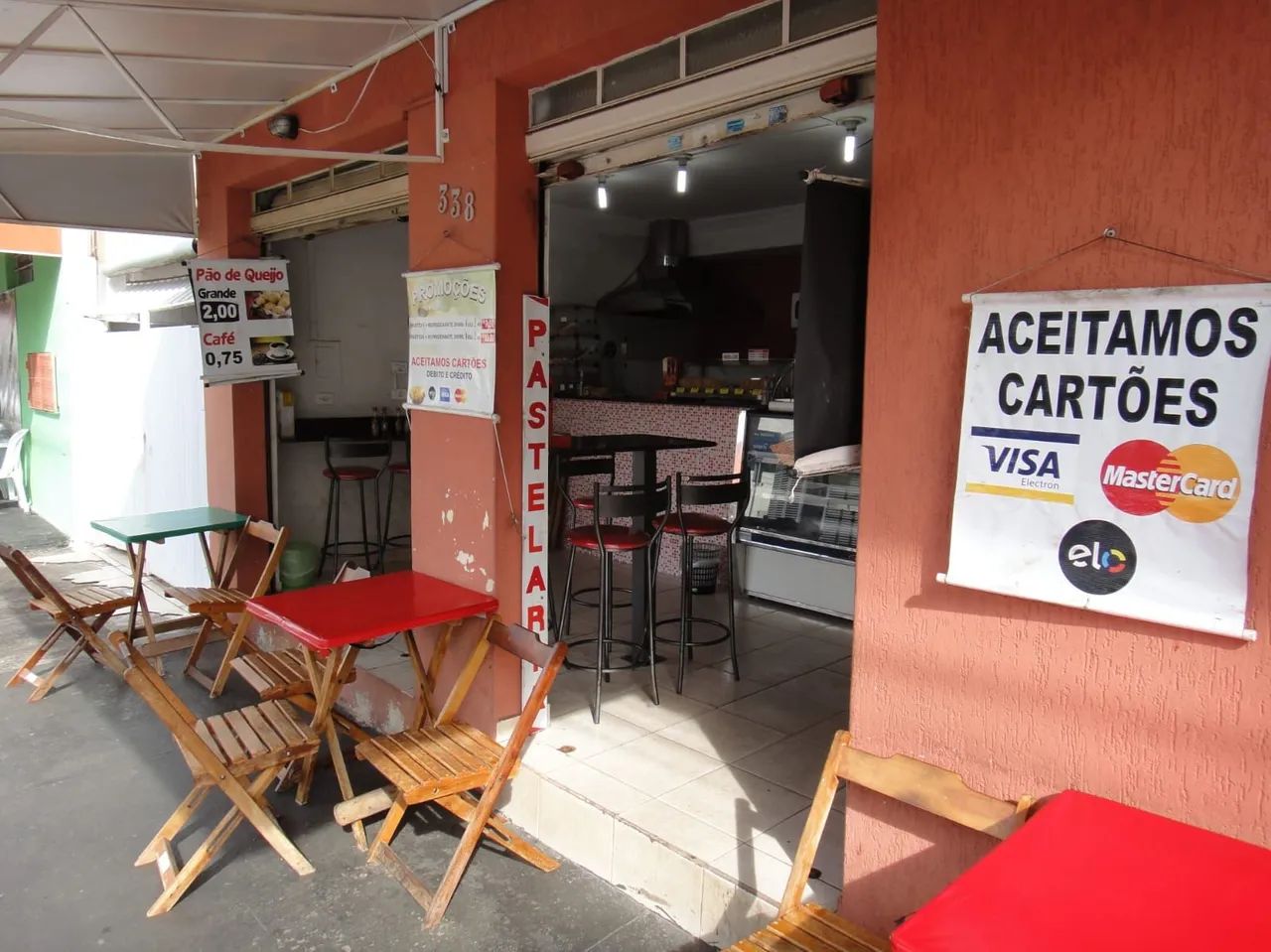 VENDO PASTELARIA - Foto 2