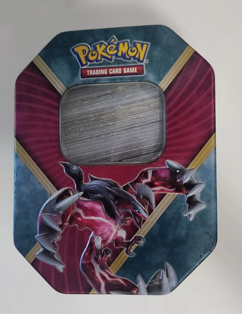 Pokebox Yvetal 280 cartas (15 raras) + Álbum - Foto 4