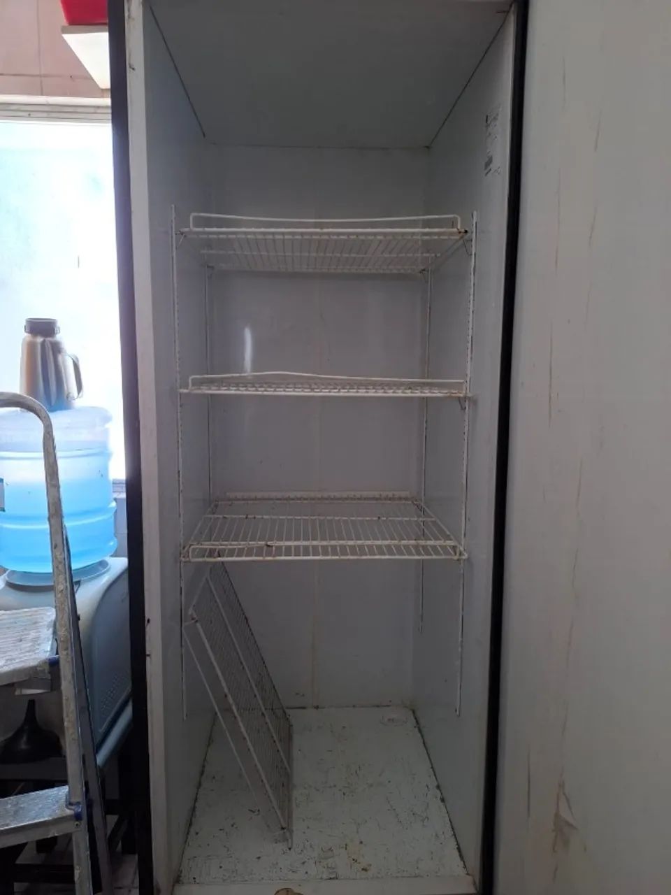 Freezer Vertical Tripla Ação 569 Litros  - Foto 4