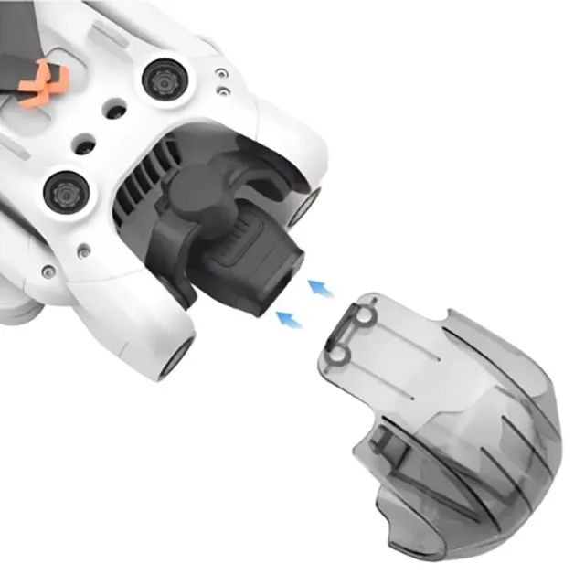 Protetor de Lente e Gimbal para Drone Dji Mini 3 Pro - Foto 2
