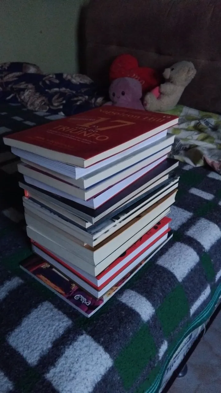 Livros diversos - Coleção