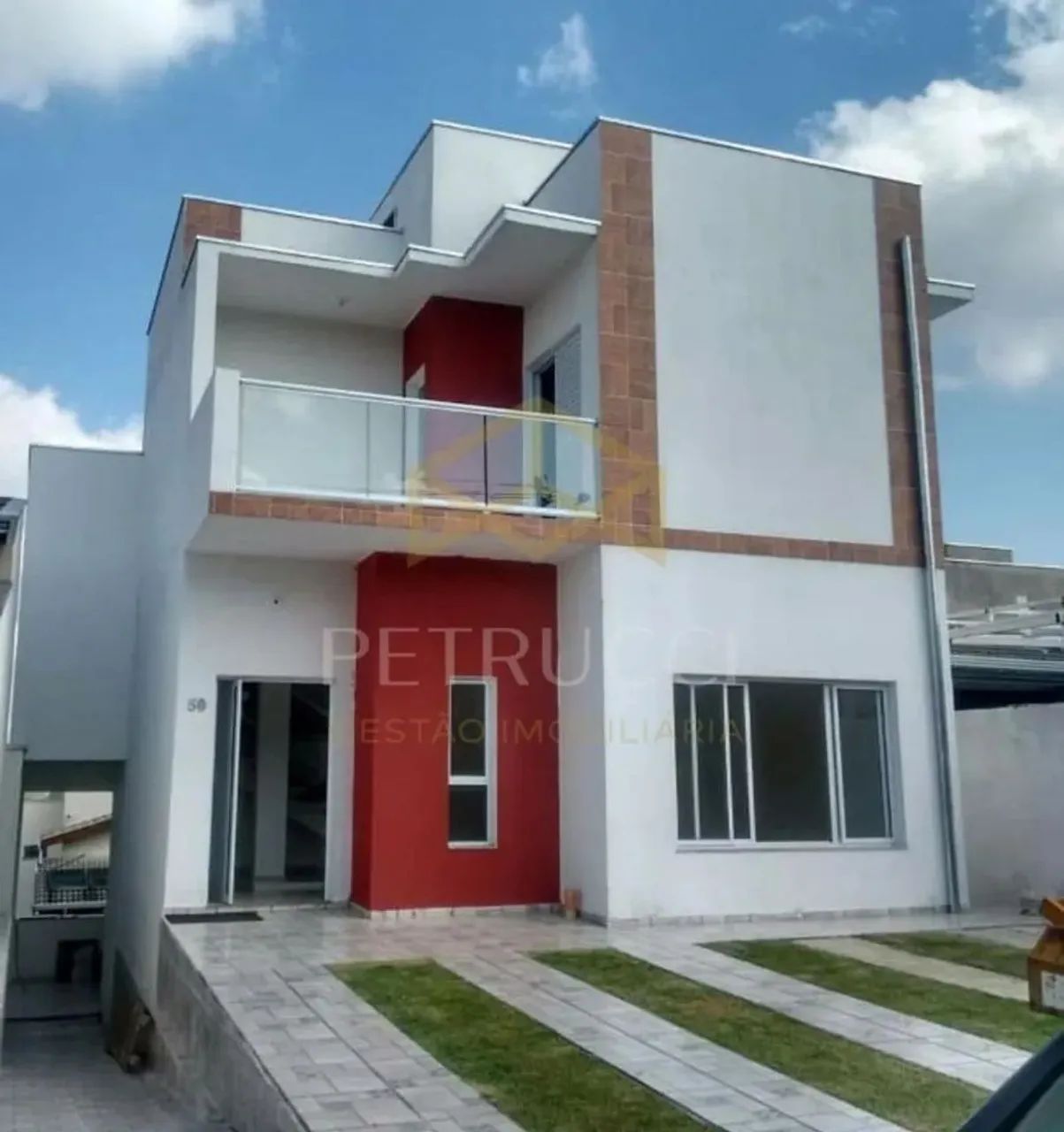Casa Residencial à venda, Agricola Santa Clara, Monte Mor - CA5613.