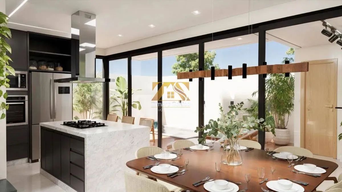 Sobrado Alto Padrão com 3 suítes - 160 m² - 309 sul (ARSO 34) - Próximo ao Clube Dos OFICI - Foto 7