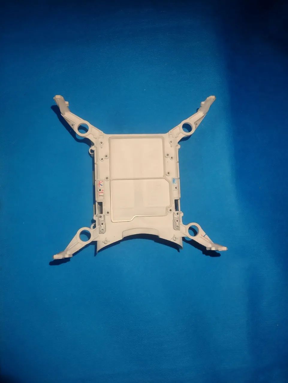 Compartimento de bateria drone Dji Phantom 4 pro 