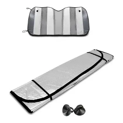 Protetor capa pra Para brisa de carro - Protetor solar manta 