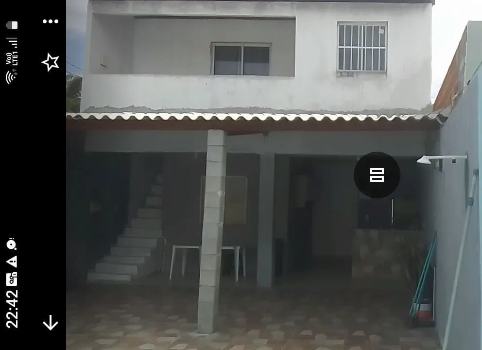 Casa para temporada
