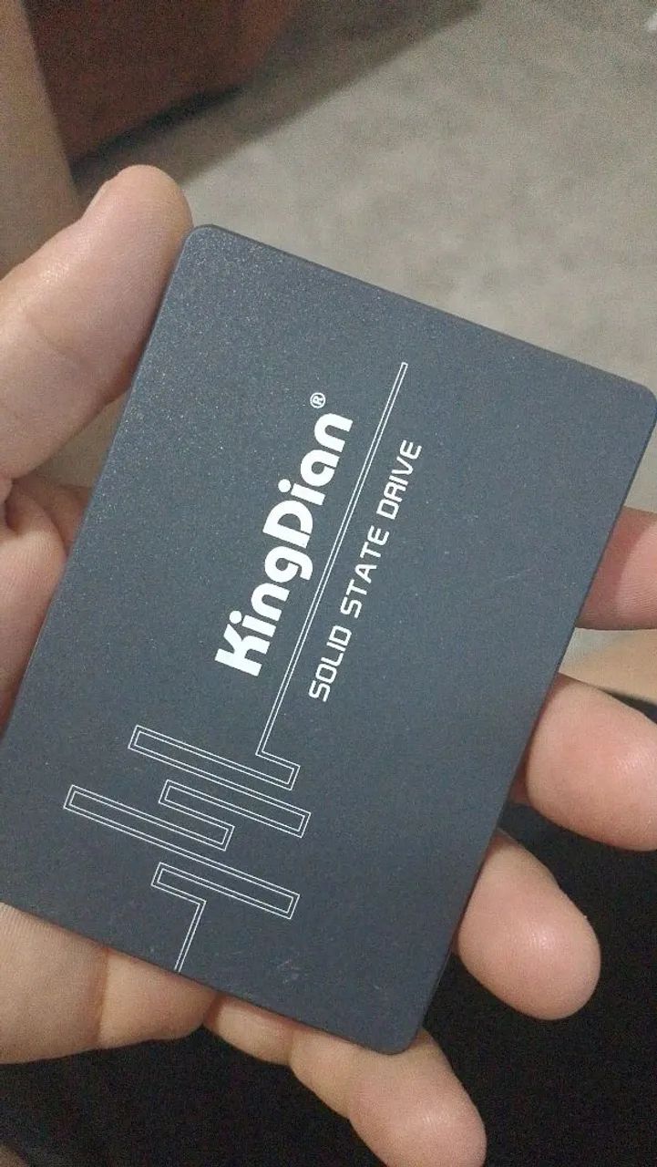 King Dian 256 GB SSD64842076908418120