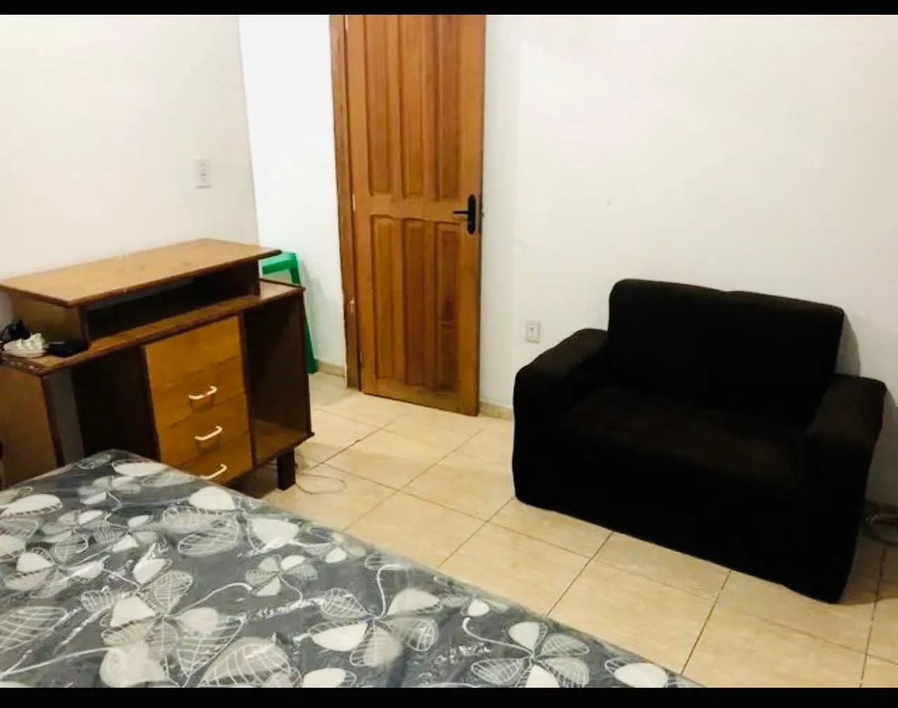 Apartamento mobiliado aluguel sem burocracia com internet - Foto 4