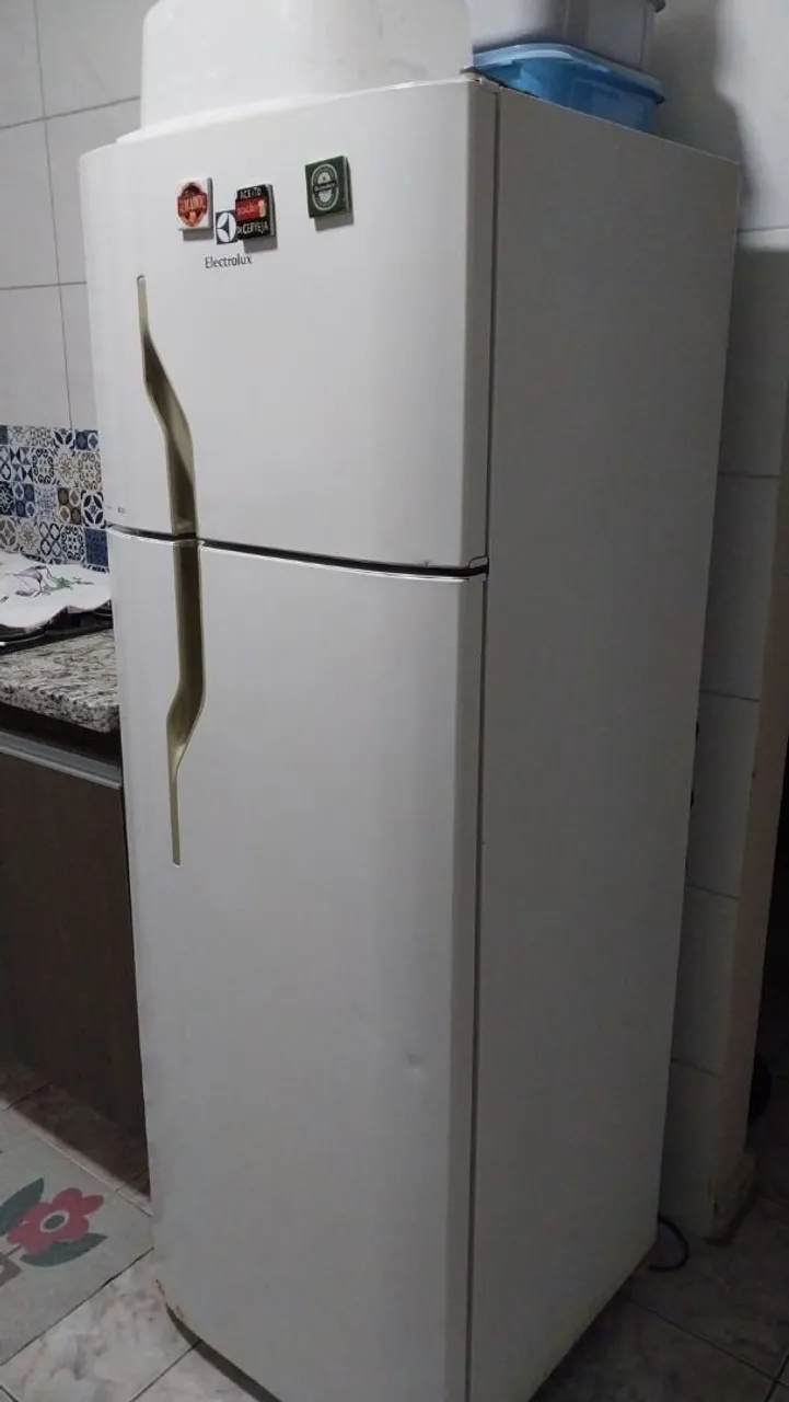 Geladeira Duplex Electrolux