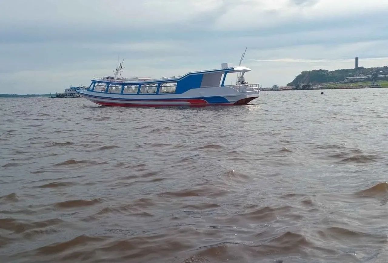 Lancha expresso  - Foto 2