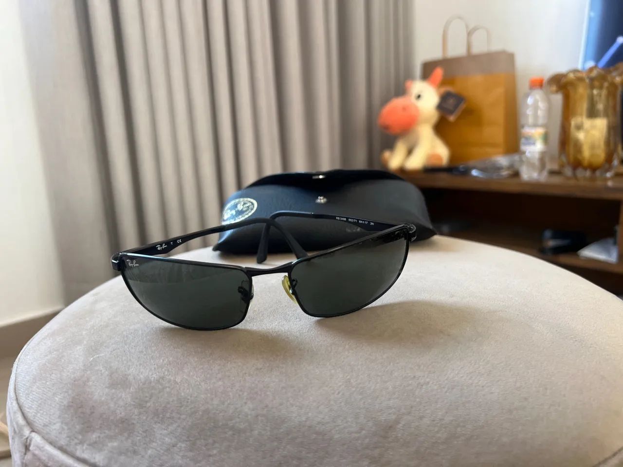 Óculos de sol Ray Ban Masculino - Foto 2