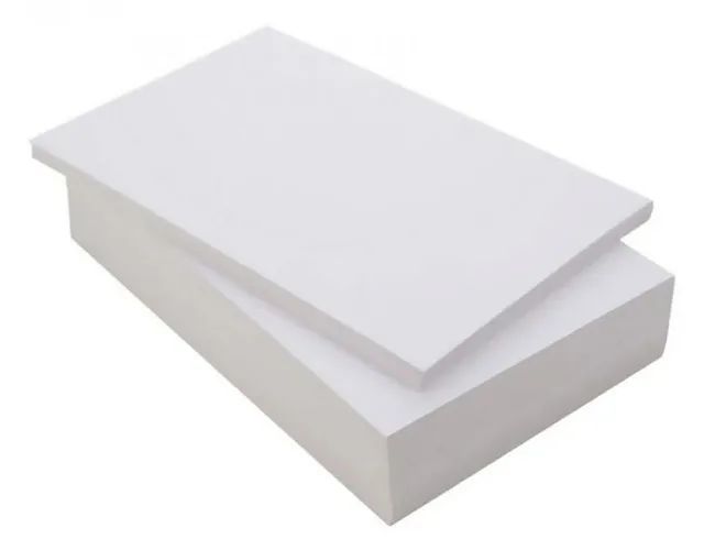 PAPEL FOTO MATTE FOSCO MASTERPRINT A4 100 FOLHAS 170G - Foto 4