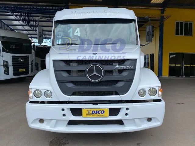 MB/Atron 1635S 2014 - Foto 2