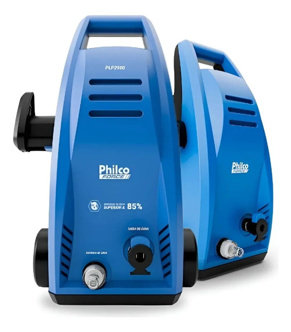 Lavadora de Alta Pressão Philco 1600W 1800PSI + Snow Foam e 85% economia água Profissional - Foto 4