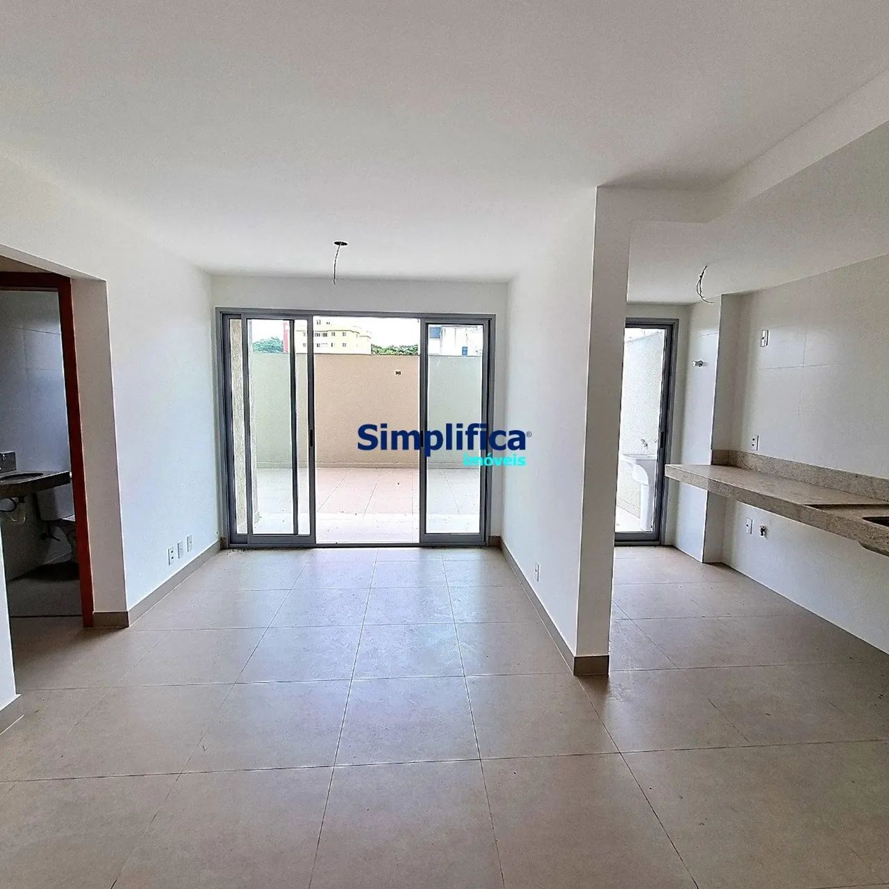 Compre apartamento área privativa no Liberdade - Foto 5