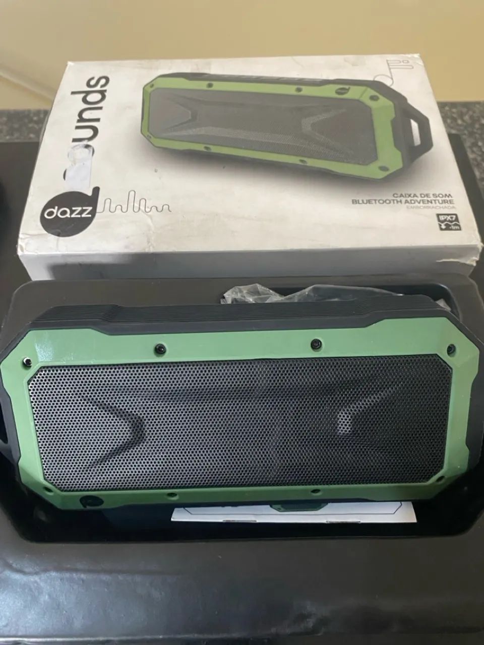 Caixa de Som Bluetooth Adventure - Foto 3