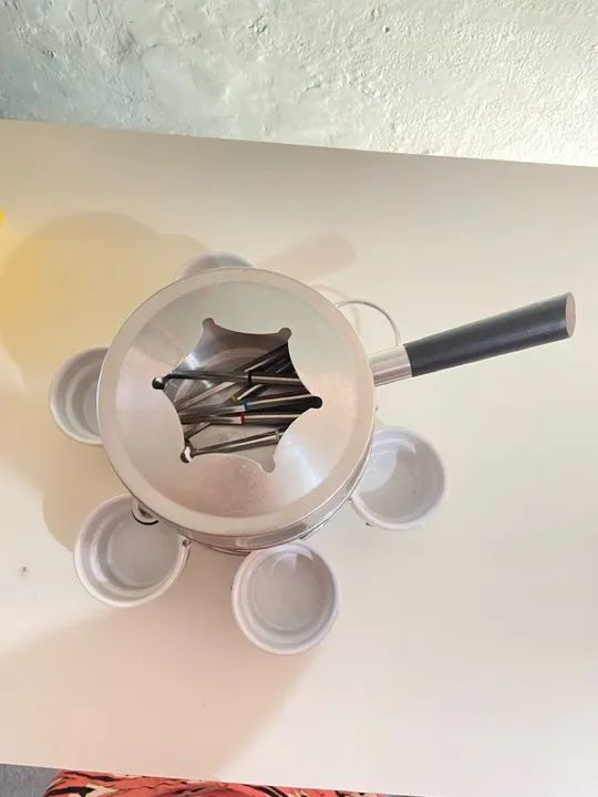 Conjunto de Fondue para 6 Pessoas Camicado - Foto 3