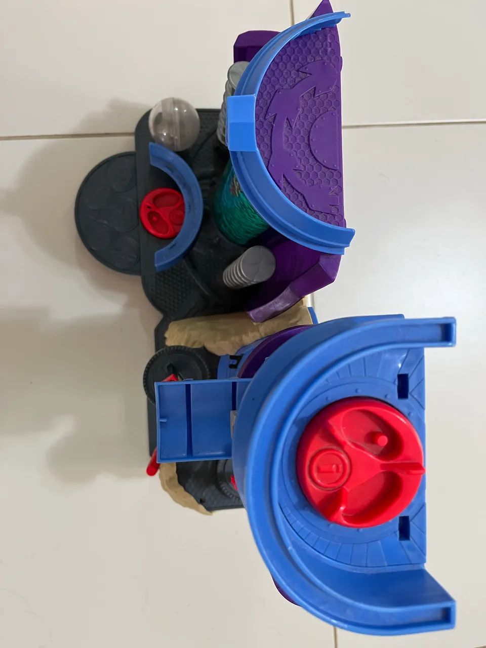 Centro de Comando Power Rangers Imaginext - Foto 3