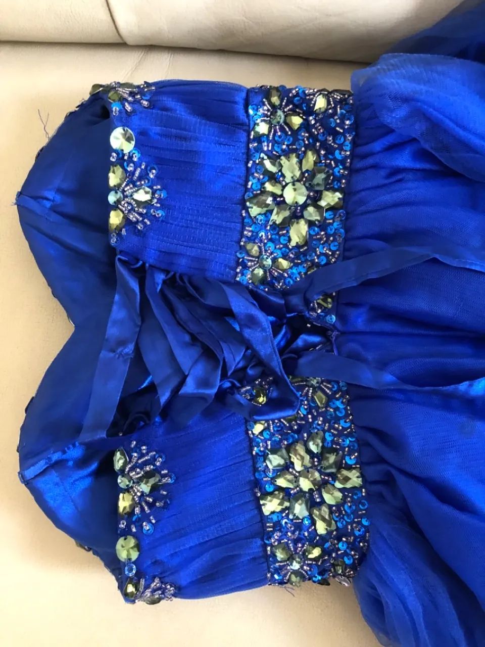 Vestido de formatura  - Foto 5