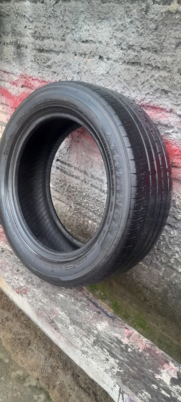 Pneu Triangle 195/55R15