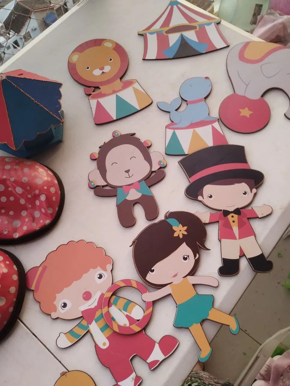 Decoração circo - Foto 2