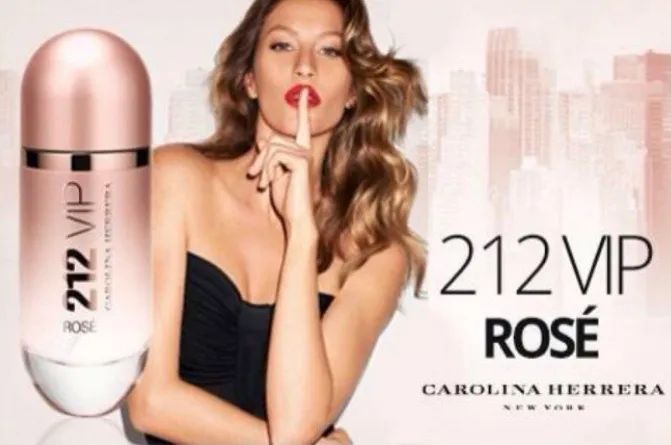 Perfume 212 Vip Rosé 125ml CH - Foto 4