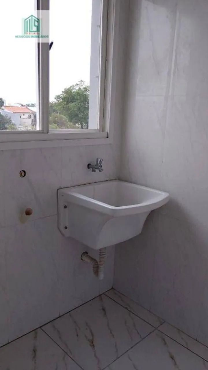 Apartamento com 3 dormitórios para alugar, 94 m² por R$ 3.736/mês - Vila Pinheirinho - San - Foto 4
