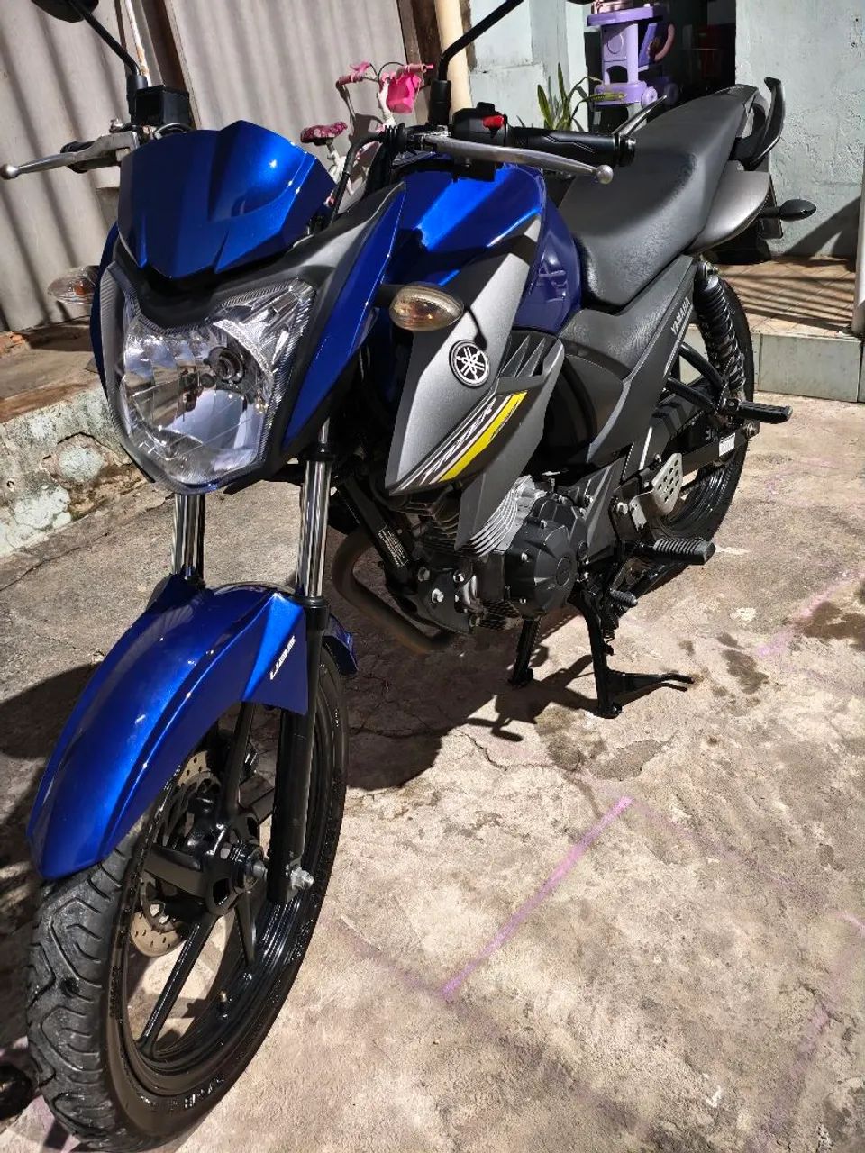 fazer 150 flex 2021 - Foto 4