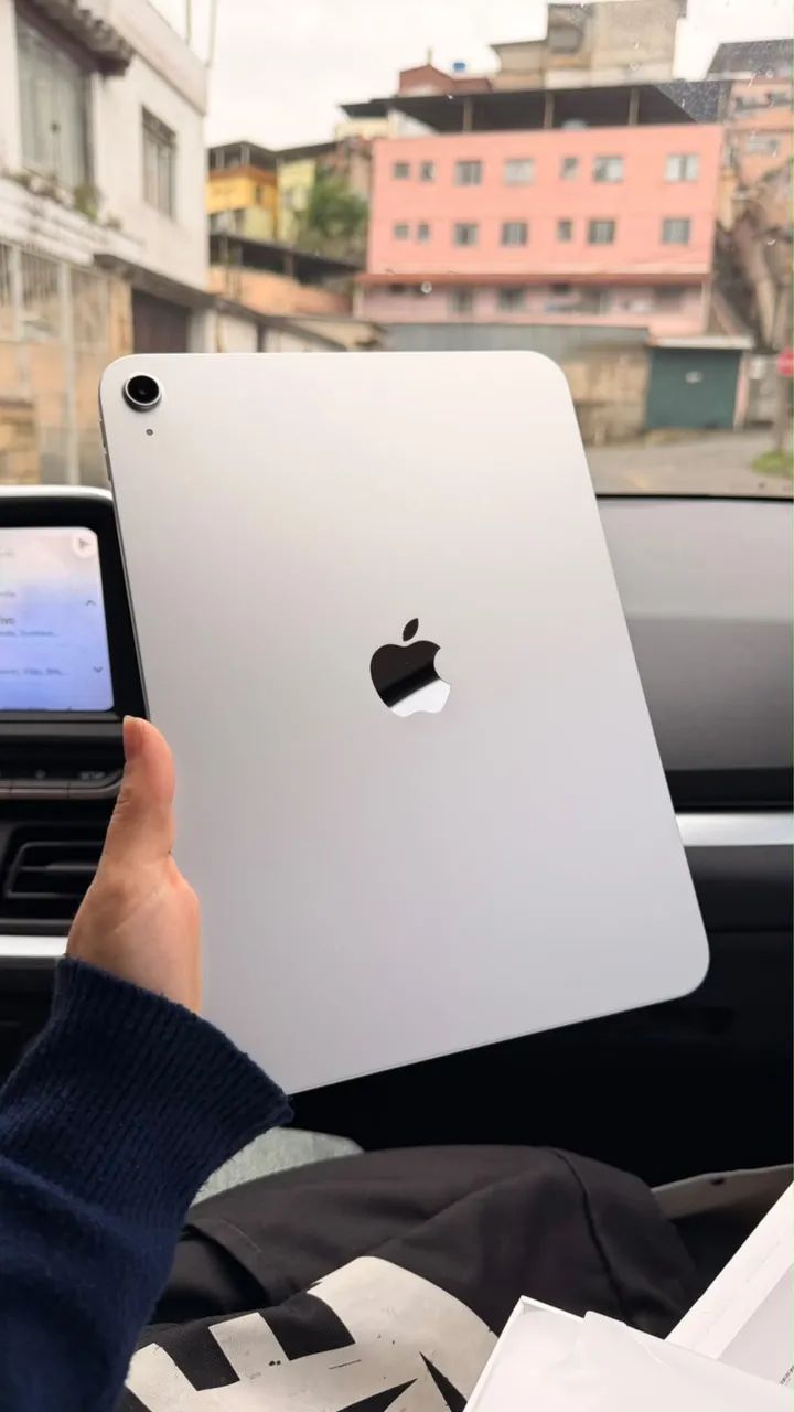 iPad 11 (A16) silver  - Foto 5