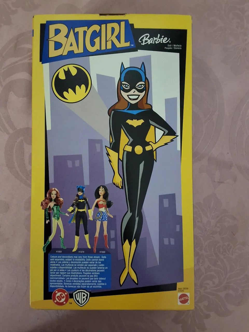 Barbie Batgirl  - Foto 2