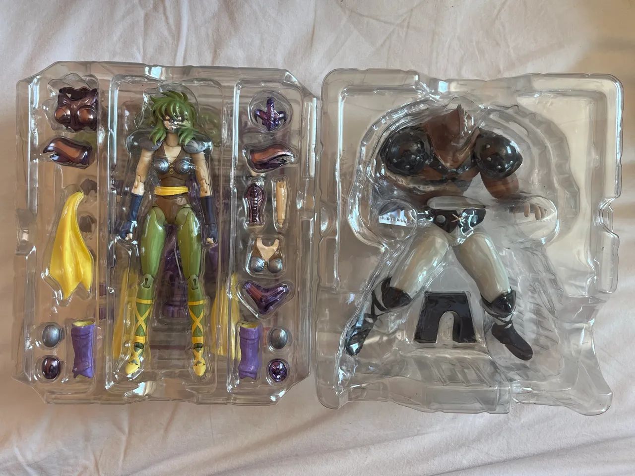 Cloth Myth pack Shaina + Cassius - Foto 3